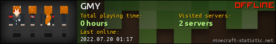 GMY userbar 560x90