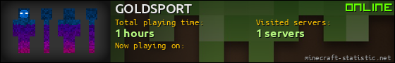 GOLDSPORT userbar 560x90
