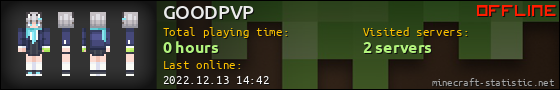 GOODPVP userbar 560x90