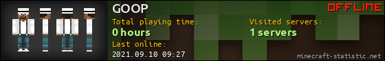 GOOP userbar 560x90