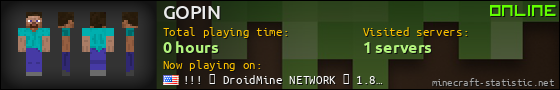 GOPIN userbar 560x90