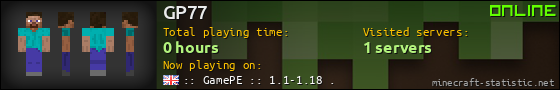 GP77 userbar 560x90