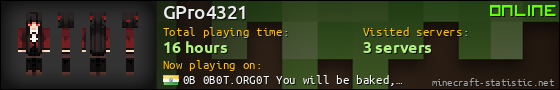 GPro4321 userbar 560x90