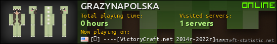 GRAZYNAPOLSKA userbar 560x90