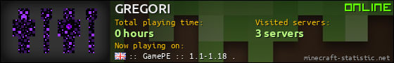 GREGORI userbar 560x90