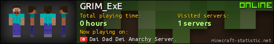 GRIM_ExE userbar 560x90