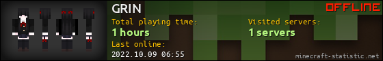 GRIN userbar 560x90