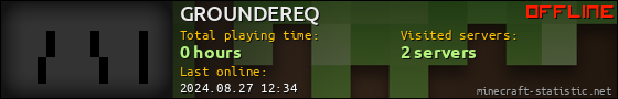 GROUNDEREQ userbar 560x90