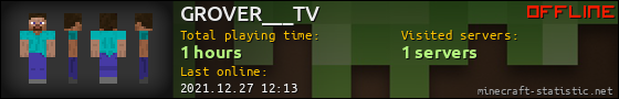 GROVER___TV userbar 560x90