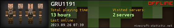GRU1191 userbar 560x90