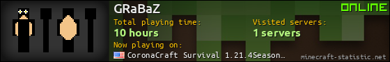 GRaBaZ userbar 560x90
