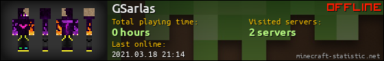 GSarlas userbar 560x90
