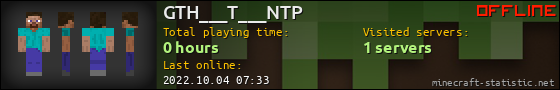 GTH___T___NTP userbar 560x90