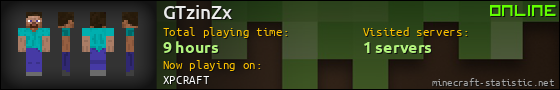GTzinZx userbar 560x90