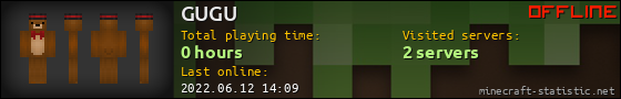 GUGU userbar 560x90