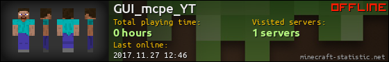 GUI_mcpe_YT userbar 560x90