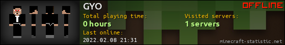 GYO userbar 560x90