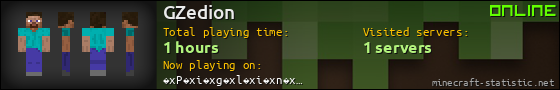 GZedion userbar 560x90