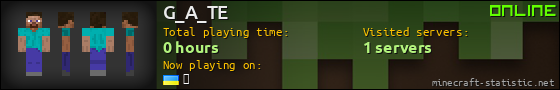 G_A_TE userbar 560x90