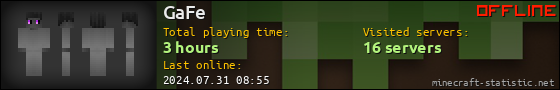 GaFe userbar 560x90