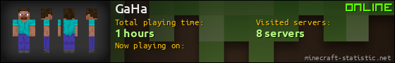 GaHa userbar 560x90