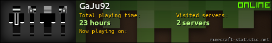 GaJu92 userbar 560x90