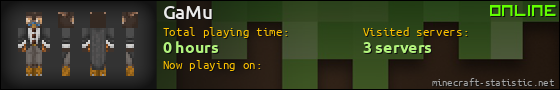 GaMu userbar 560x90