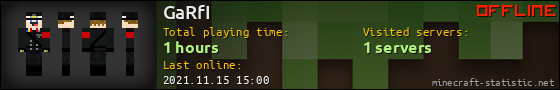GaRfI userbar 560x90