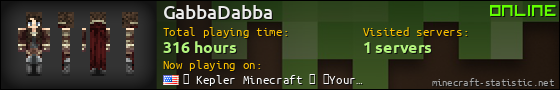 GabbaDabba userbar 560x90