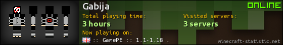 Gabija userbar 560x90