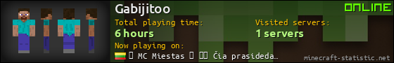 Gabijitoo userbar 560x90