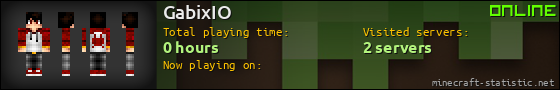 GabixIO userbar 560x90