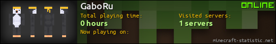 GaboRu userbar 560x90