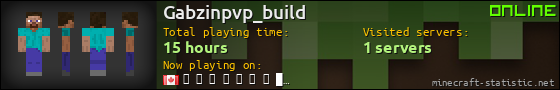 Gabzinpvp_build userbar 560x90