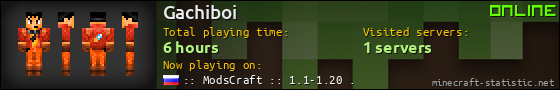 Gachiboi userbar 560x90