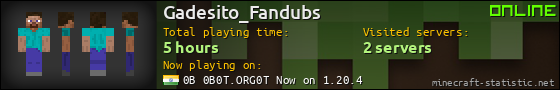 Gadesito_Fandubs userbar 560x90