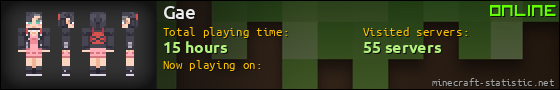Gae userbar 560x90