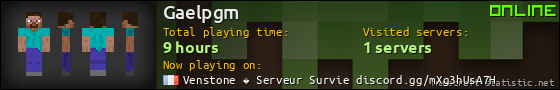 Gaelpgm userbar 560x90