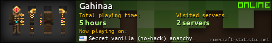 Gahinaa userbar 560x90
