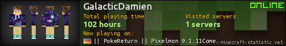 GalacticDamien userbar 560x90