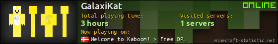 GalaxiKat userbar 560x90