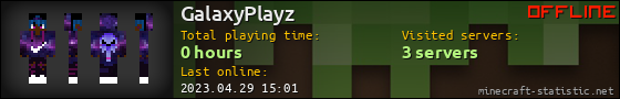 GalaxyPlayz userbar 560x90