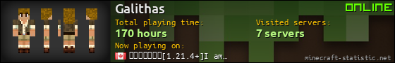 Galithas userbar 560x90