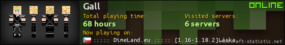 Gall userbar 560x90