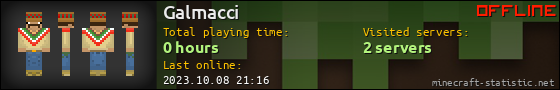 Galmacci userbar 560x90