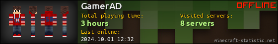GamerAD userbar 560x90