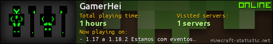 GamerHei userbar 560x90