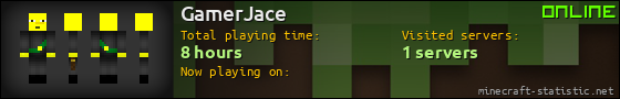 GamerJace userbar 560x90
