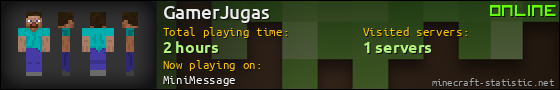 GamerJugas userbar 560x90