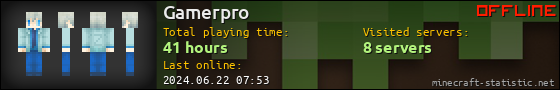 Gamerpro userbar 560x90